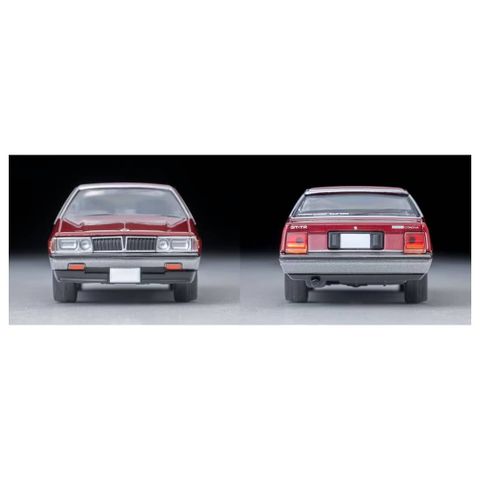  Mô hình xe TOMYTEC LV-N69c Toyota Corona Hardtop 1800GT-TR 