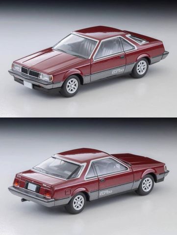  Mô hình xe TOMYTEC LV-N69c Toyota Corona Hardtop 1800GT-TR 