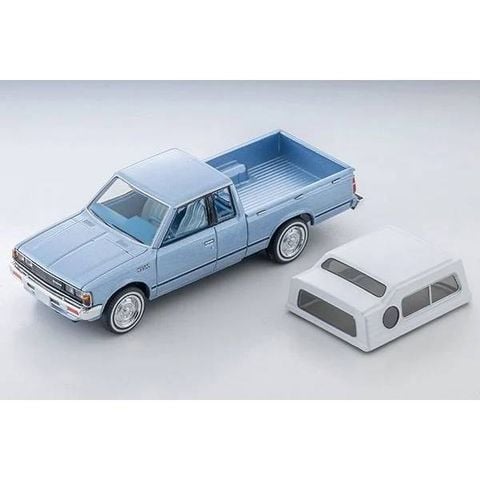  Mô hình xe TOMYTEC LV-N374a Nissan Track King Cab Blue Mist 