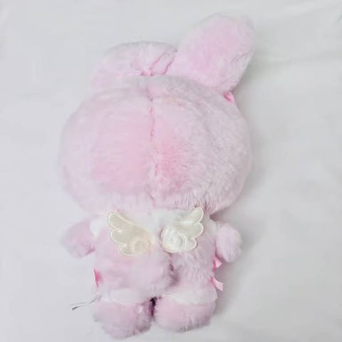  Gấu bông 321907 Sanrio Characters: My Melody Soft Vinyl Face Doll 