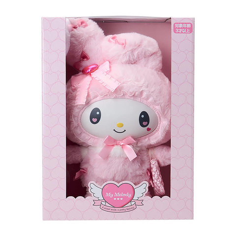  Gấu bông 321907 Sanrio Characters: My Melody Soft Vinyl Face Doll 
