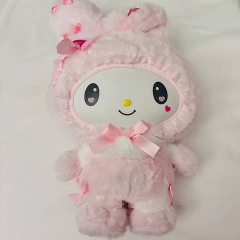  Gấu bông 321907 Sanrio Characters: My Melody Soft Vinyl Face Doll 