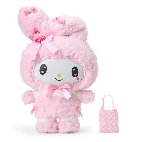  Gấu bông 321907 Sanrio Characters: My Melody Soft Vinyl Face Doll 