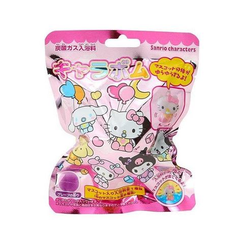  Viên tắm tìm nhân vật 641804 Sanrio Secret Bath Ball Swaying Baby Mascot Blind Box 