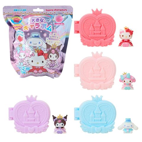  Viên tắm bất ngờ 650099 Sanrio Other Large Character Bath Ball 