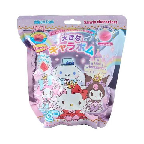  Viên tắm bất ngờ 650099 Sanrio Other Large Character Bath Ball 