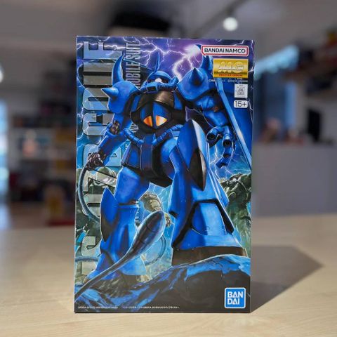  Đồ chơi lắp ráp MG 1/100 GOUF Ver.2.0 