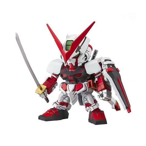  Lắp ráp SD GUNDAM EX-STANDARD GUNDAM ASTRAY RED FRAME 