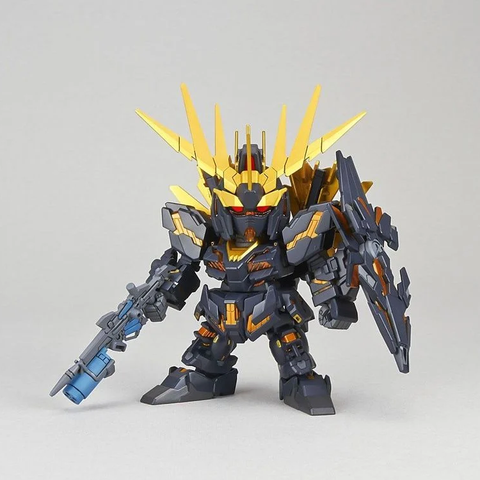  Lắp ráp SD GUNDAM EX-STANDARD UNICORN GUNDAM 02 BANSHEE NORN (DESTROY MODE) 