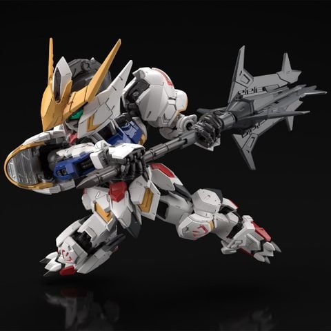 Đồ chơi lắp ráp MASTER GRADE SD BARBATOS 