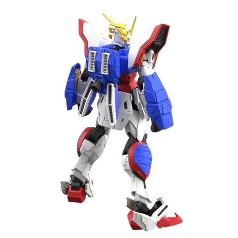  Đồ chơi lắp ráp RG 1/144 SHINING GUNDAM 