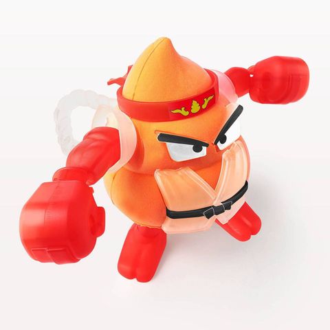  Mô hình lắp ráp BANDAI NAMCO CLAY MODEL KIT FIGHTER UNKO 