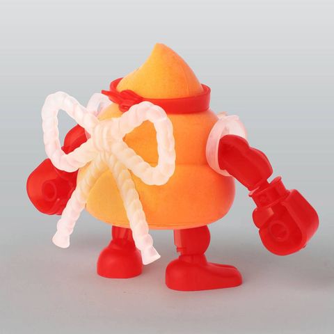  Mô hình lắp ráp BANDAI NAMCO CLAY MODEL KIT FIGHTER UNKO 