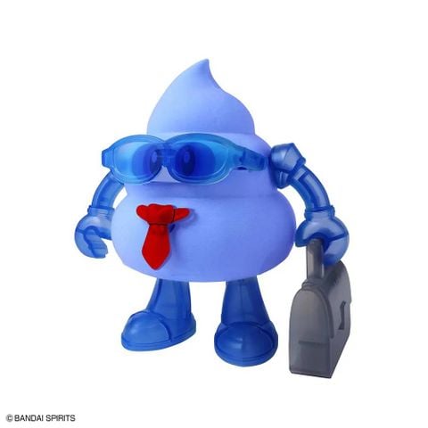  Đồ chơi CLAY MODEL KIT SALARYMAN UNKO 