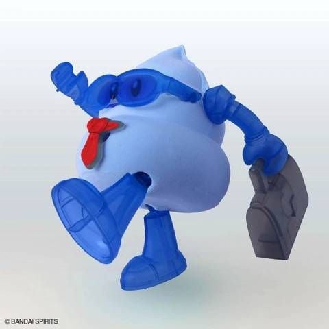  Đồ chơi CLAY MODEL KIT SALARYMAN UNKO 