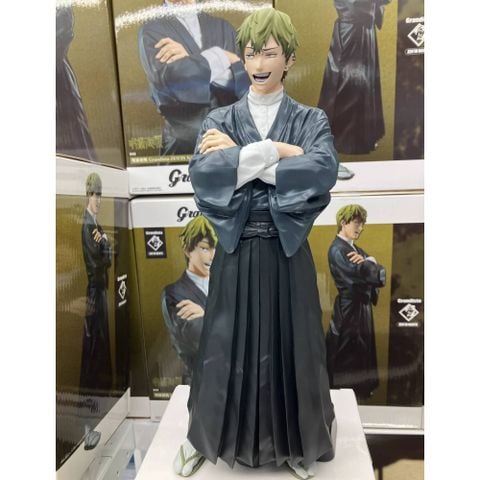  Mô hình UJUTSU KAISEN GRANDISTA-ZEN’IN NAOYA 