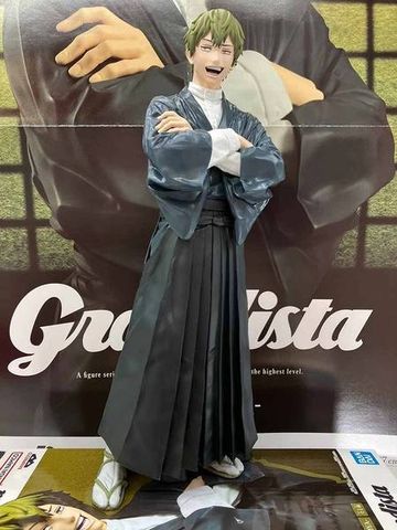  Mô hình UJUTSU KAISEN GRANDISTA-ZEN’IN NAOYA 