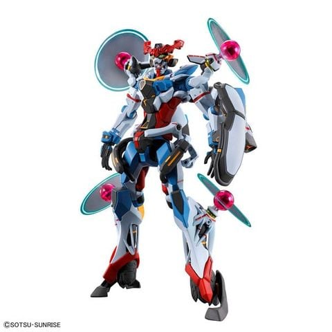  Đồ chơi lắp ráp HG 1/144 GQuuuuuuX（Endymion Unit Awakened） 