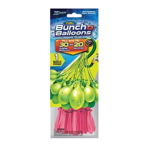 Bong nuoc 30 BUNCH BALLOONS 