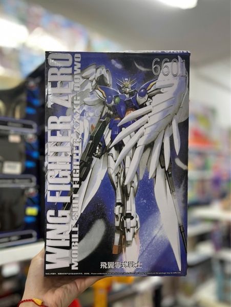 6601 23win08 com tại 23win Gundam Wing Fighter Zero 