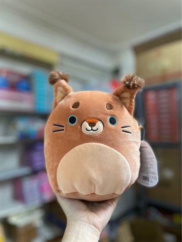  Gấu bông Squishmallows Ferraz Fra 25cm 