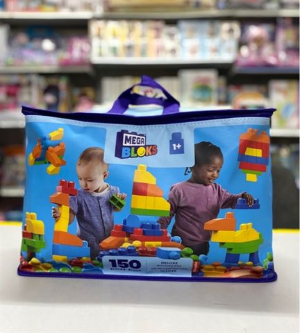  23win222 CNM43 First Builders Deluxe Building Bag 150 miếng 