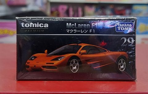  Tomica Plemium 29 McLaren F1 