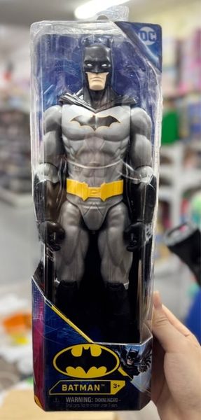  6063094 -DC Comics 12-Inch Rebirth Batman Action Figure 
