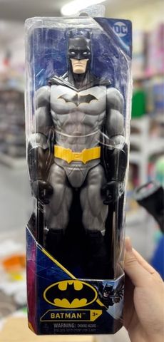  6063094 -DC Comics 12-Inch Rebirth Batman Action Figure 