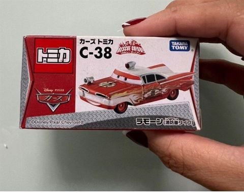  C-38 Rescue Go! Go! Ramone TM-821250 