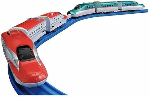  Plarail E5 Shinkansen & E6 Shinkansen consolidated set 