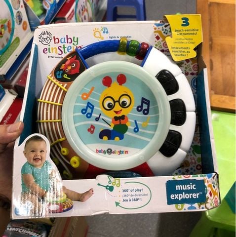  11082 -Nhạc trưởng âm nhạc tí hon BABY EINSTEIN 