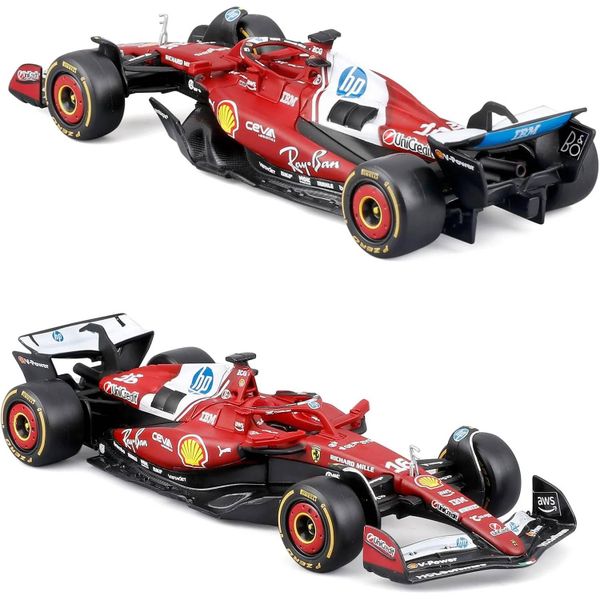  18-36853 Mô hình xe Bburago 1:43 Ferarri SF-25 #16 