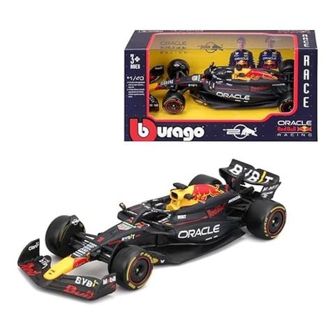  18-38097 Mô hình xe formula F1 mixed models 1:43 Bburago 