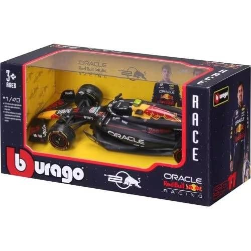 18-38097 Mô hình xe Formula F1 Mixed Models 1:43 Bburago