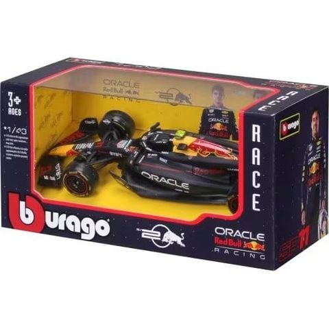  18-38097 Mô hình xe formula F1 mixed models 1:43 Bburago 