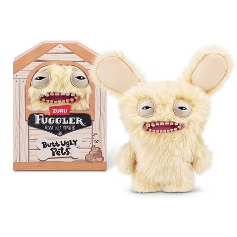  15731 Đồ Chơi Sưu Tầm ZURU TOYS Fuggler Butt Ugly Pets 9