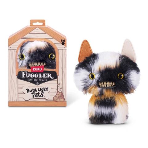  15731 Đồ Chơi Sưu Tầm ZURU TOYS Fuggler Butt Ugly Pets 9