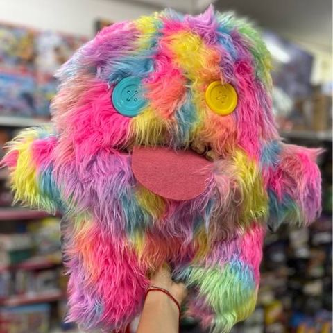  15758 Đồ Chơi Sưu Tầm Quái Thú Khổng Lồ ZURU TOYS Fuggler Bigg Fugg 18