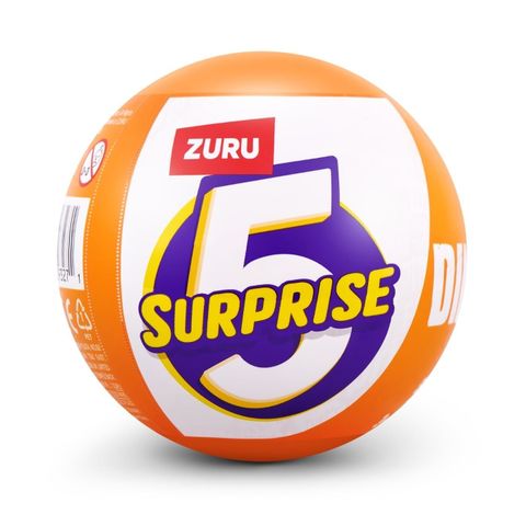  77810 Đồ Chơi Sưu Tầm ZURU TOYS 5 Surprise Dino Dig 