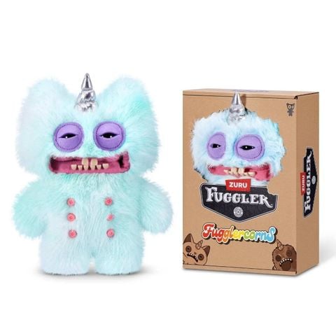  15787 Đồ Chơi Sưu Tầm Quái Thú Sừng Dị ZURU TOYS Fuggler Fugglercorns 9