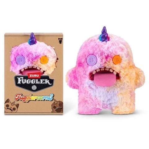  15787 Đồ Chơi Sưu Tầm Quái Thú Sừng Dị ZURU TOYS Fuggler Fugglercorns 9
