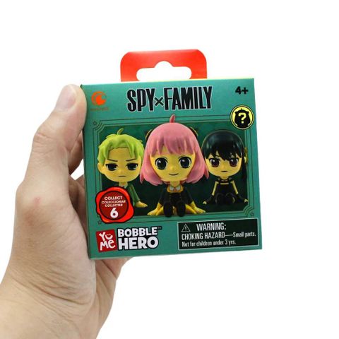  Đồ Chơi Gia Đình Điệp Viên Bobble Head Series 1 SPY X FAMILY SXF11520 