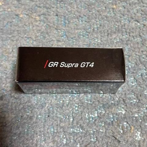  Tomica Supra GT4 Evo 