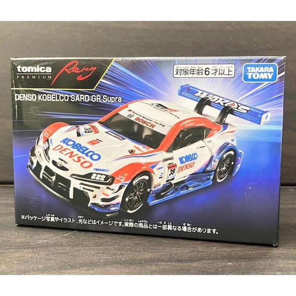  Xe mô hình Tomica PRM Racing Denso Kobelc Sard GR Supra 