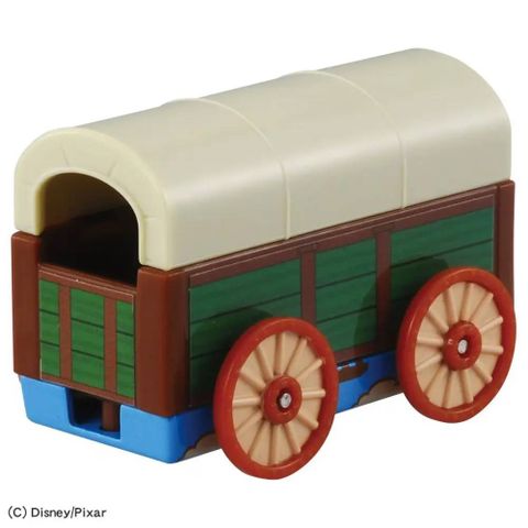  Mô hình Tomica Dream Ride-On Toy Story Jessie & Andy 