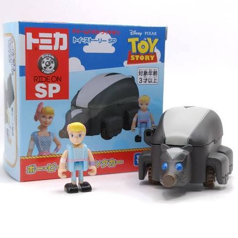  Xe mô hình Tomica Dream Ride-On Toystory 5 Bo-Peep X 