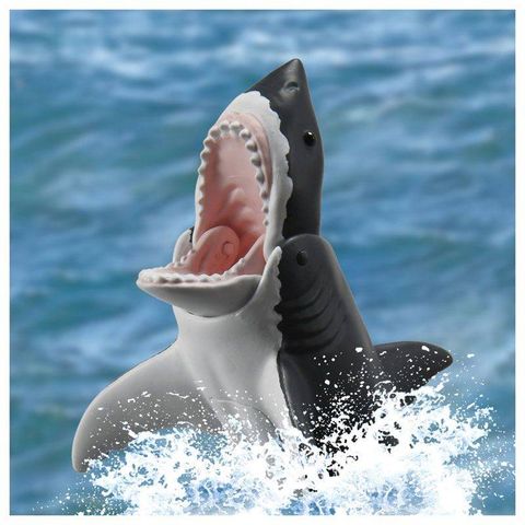  Mô hình cá mập ANIA AL-13 White Shark（Float Ver.） 
