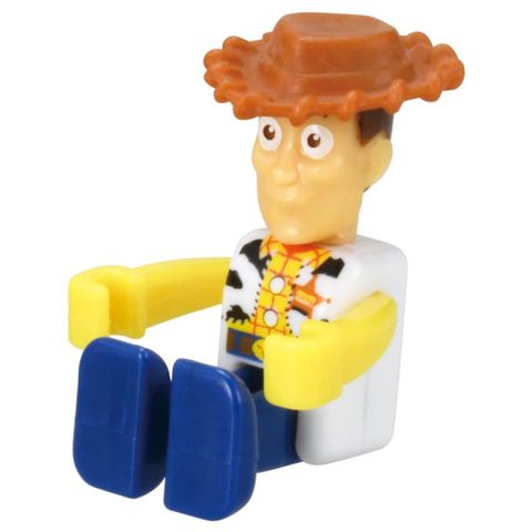  Mô hình xe Tomica Dream Ride-On Woody & Bulleyes 