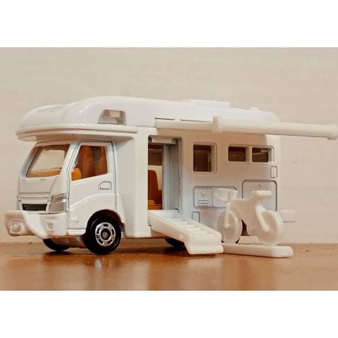  Mô hình xe Tomica 24 Camping Car 